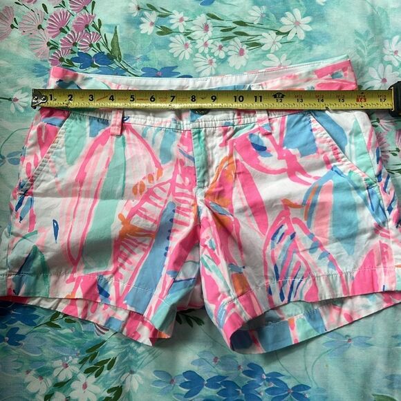 Lilly Pulitzer The Callahan Short Out To Sea - 0 - Picture 8 of 10